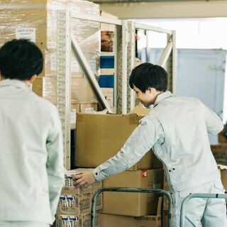 来社不要web面接！選べる給与支払い★日払★週払★月払！　カレンダー工場での出荷・製造補助のお仕事！の画像