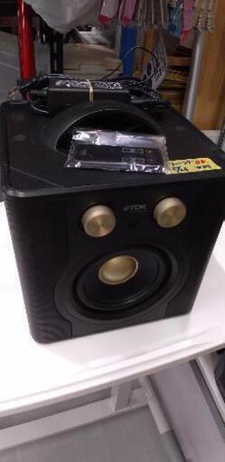 TDK ティーディーケー V513 [Wireless Sound Cube Bluetooth対応スピーカー]41608