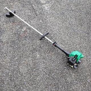 日立　刈払機　草刈機　ループハンドル