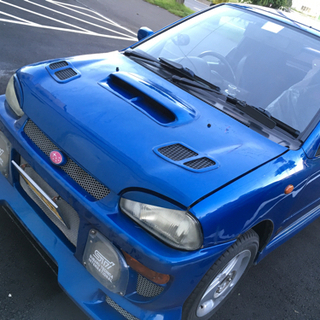 【決まりました】部品取り車:スバルヴィヴィオGX-T（ワンオフパ...