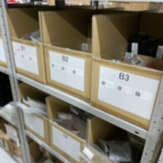KTラック用　特注 段ボールの画像