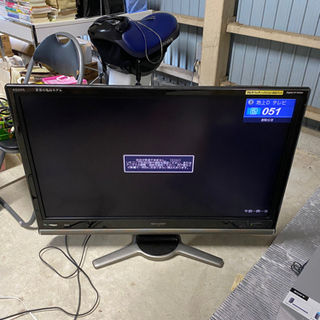 【中古品】SHARP AQUOS 42型液晶テレビ