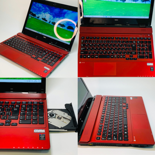 お取引完了】美品 シリーズ最上位 クリスタルレッドのハイスペック