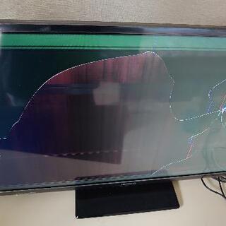 シャンク品 Panasonic32型テレビ