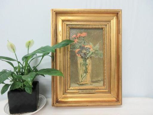 配送料無料エリアあります(*^^*)！EDOUARD MANET☆油絵☆複製画