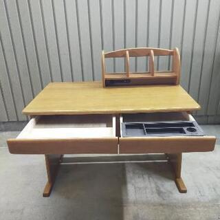 ハマモト工芸学習机 楢(ナラ)材と国産にこだわった学習デスクコレクション2021｜浜本