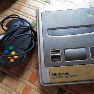 スーパーファミコン　ジャンク