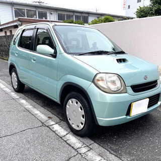 格安　Ｋｅｉターボ　キーレス　車検４年１月　即乗り可