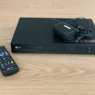 LG BP250  DVDプレイヤー/ブルーレイプレイヤー