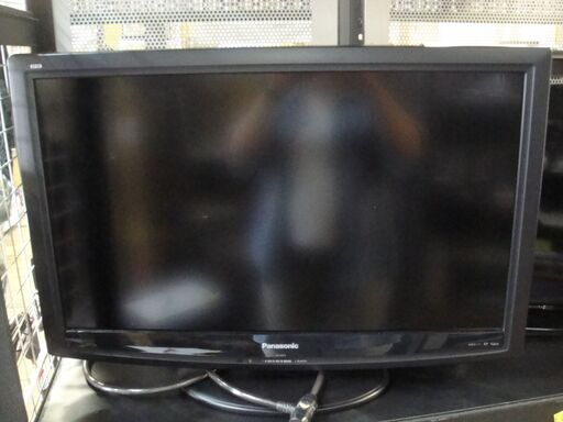 今だけチャンス！　通常特価13,178円より5,000円引きの8,178円!　 Panasonic　パナソニック　ビエラ　32型　液晶テレビ　TH-L32C2　2010年製