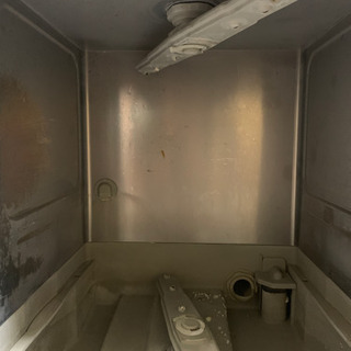 HOSHIZAKI 家庭用食器洗い乾燥機　JW-12Aの画像