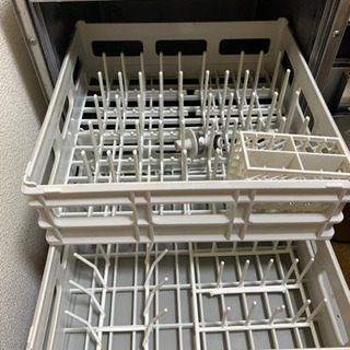 HOSHIZAKI 家庭用食器洗い乾燥機　JW-12Aの画像