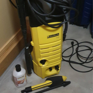 ケルヒャー KARCHER 高圧洗浄機 K3
