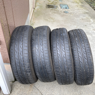 ホンダ純正鉄チンホイール(SFA刻印)の画像