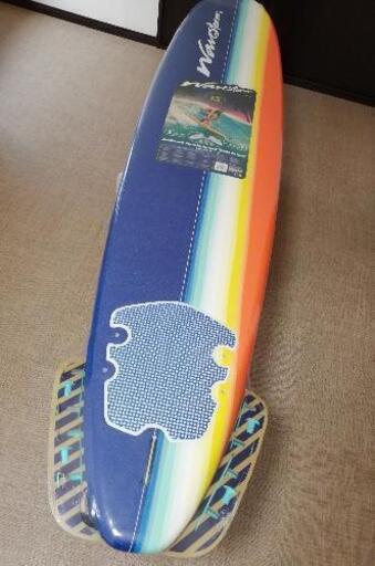 Wavestormソフトボード　
室内保管未開封　お取引中