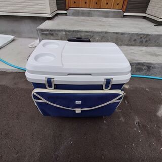 クーラーボックス　DCM　28L【値下げ】