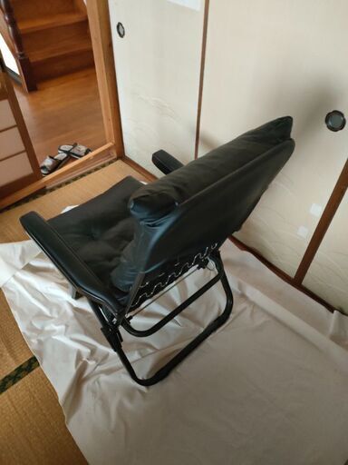 折り畳み出来る椅子