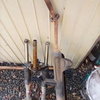 カブ110用マフラー