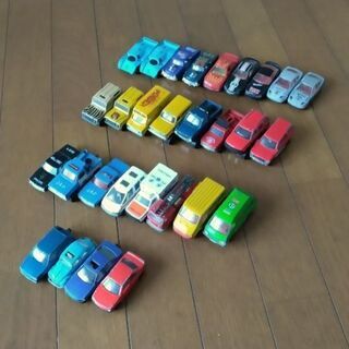 フランスの玩具メーカー　マジョレットのミニカー色々