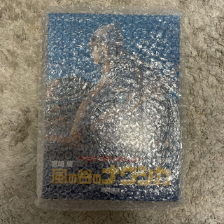 ナウシカ全巻＋ポスター付き