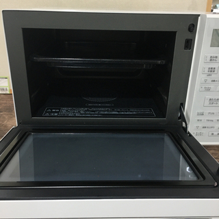 dd2822   ★中古美品　Panasonic　オーブンレンジ　NE-MS23E6　2019年　清掃済 dd2822 ☆中古美品 Panasonic オーブンレンジ NE-MS23E6 2019年