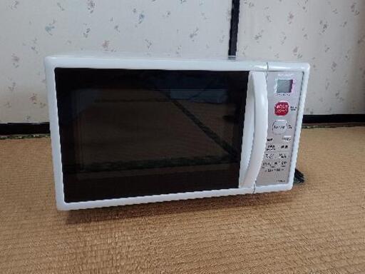 電子レンジ SHARP