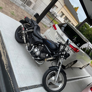 カワサキ エリミネーター250V