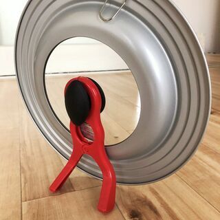 鍋蓋ｽﾀﾝﾄﾞの画像