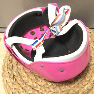 売切れました！値下げ★子供用 ヘルメット サポーター 自転車 スケボー キックボード用 ★の画像