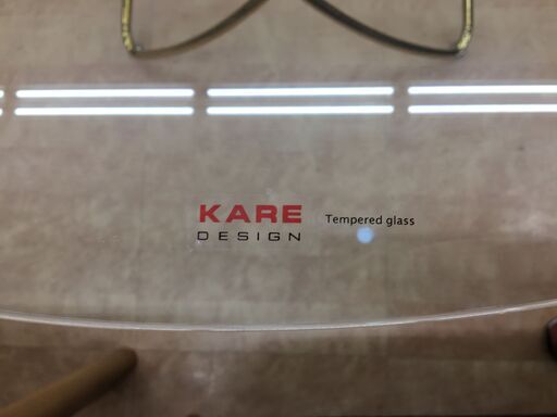 【トレファク摂津店】KARE（カレ）のダイニングテーブルが入荷いたしました！！