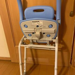 介護用お風呂イス＆浴槽用イスセットの画像