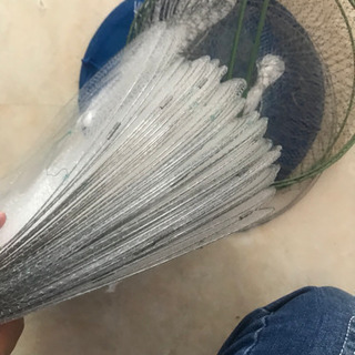 魚網、蟹網の画像