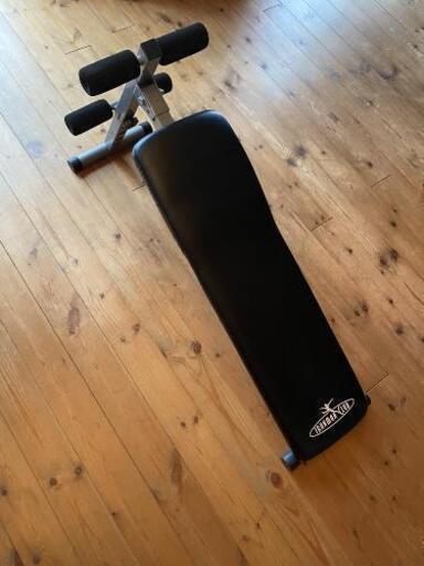 腹筋台　ironmanclub