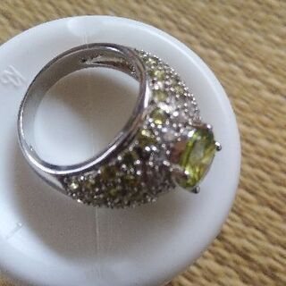 最高級CZダイヤ925