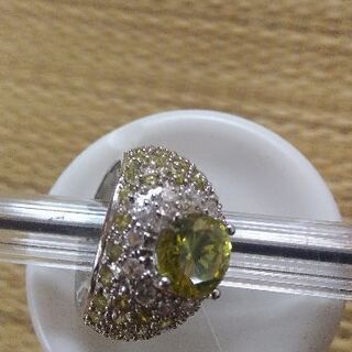 最高級CZダイヤ925の画像