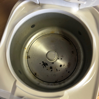 象印　マイコン炊飯ジャー　5.5合炊きの画像