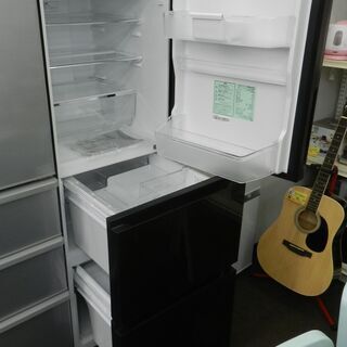 配送・設置無料】☆未使用・2020年製☆ハイセンス【 282L 3ドア ガラス