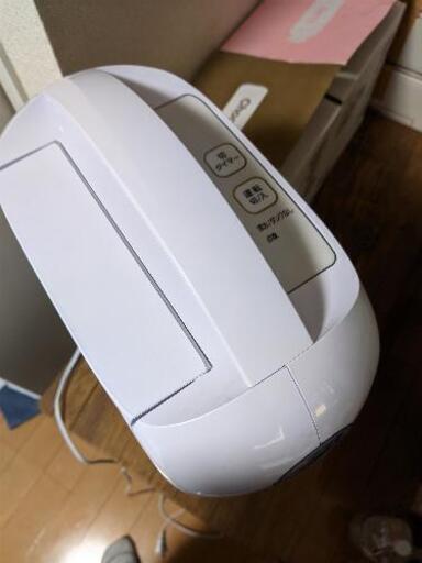 【美品】アイリスオーヤマ 除湿機　IJD-H20-A