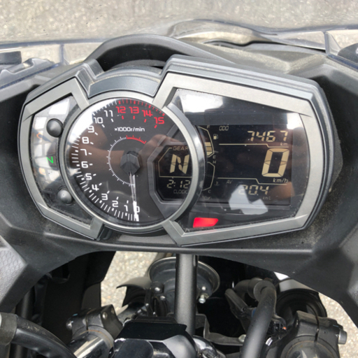 カワサキ　ニンジャ400