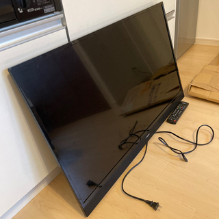 【液晶テレビ】【2020年購入】【マクスゼン】【32型】の画像