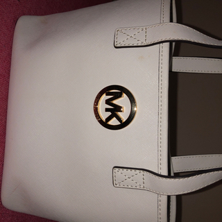マイケルコース　MK トートバック　美品の画像