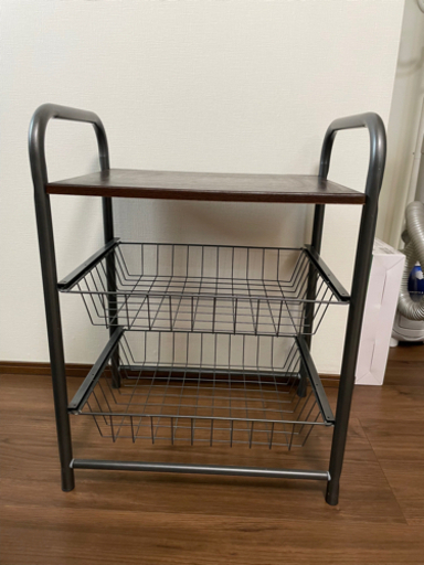 棚　キッチンワゴン