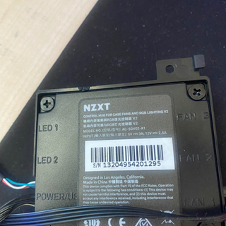 NZXTスマートデバイスV2