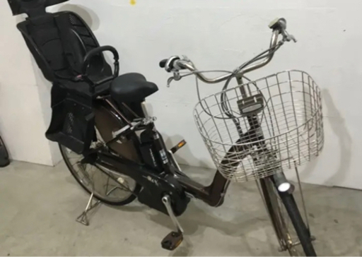 ブリヂストン電動自転車