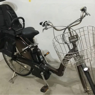 ブリヂストン電動自転車