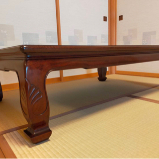 (決まりました)座卓　お譲りします。の画像