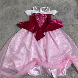 まとめ売りドレス　110cmから130cmの画像