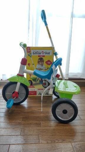 美品　三輪車