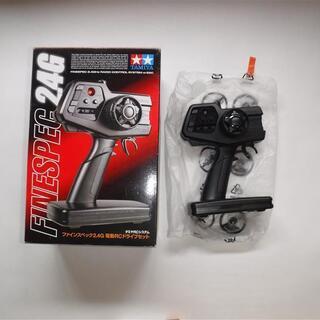 タミヤ製　1/10電動RCレーシング・バギーですの画像