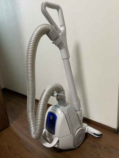 掃除機　紙パック式